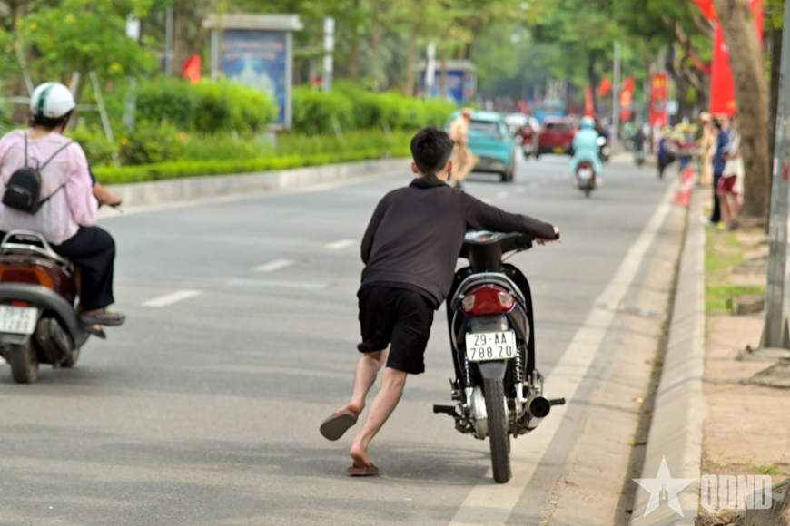 Ngày 2-5, toàn quốc xảy ra 45 vụ tai nạn giao thông, 23 người tử vong