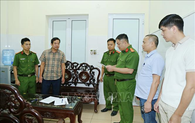 Khởi tố 32 bị can trong đường dây làm giả bệnh án để trốn tránh chấp hành án