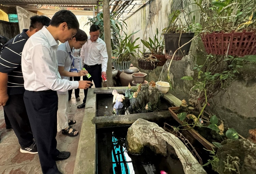 Nguy cơ b&ugrave;ng ph&aacute;t dịch nếu kh&ocirc;ng kiểm so&aacute;t đồng bộ