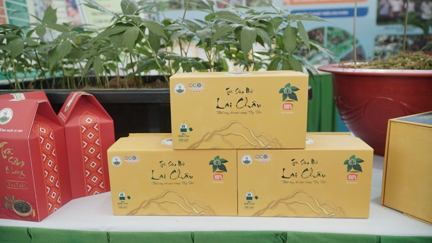 S&acirc;m Lai Ch&acirc;u: Kh&ocirc;ng b&aacute;n củ, b&aacute;n gi&aacute; trị