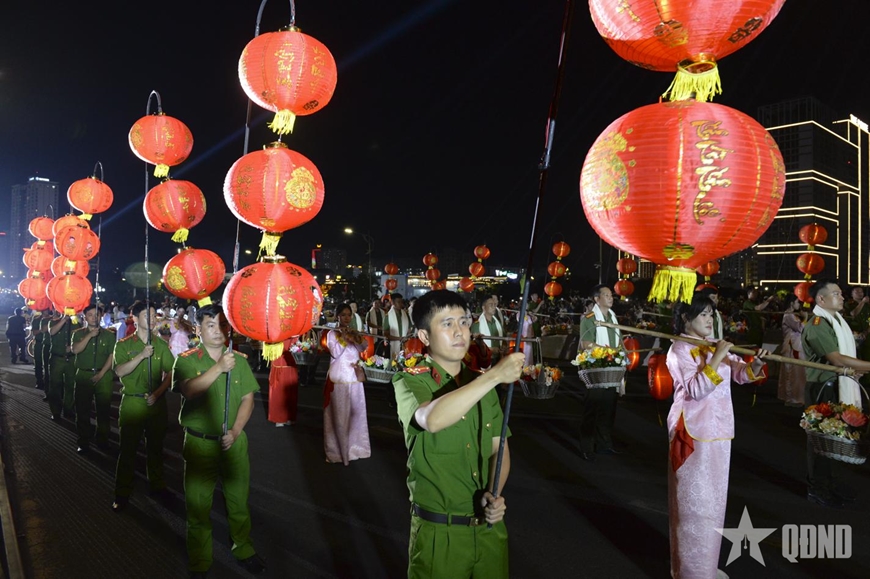 Gala nghệ thuật “Tổ quốc bình yên”