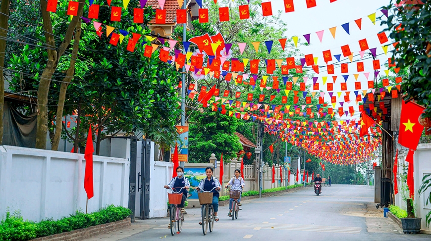 Dự thảo hướng dẫn thực hiện xây dựng nông thôn mới: Tạo điều kiện để địa phương chủ động, linh hoạt