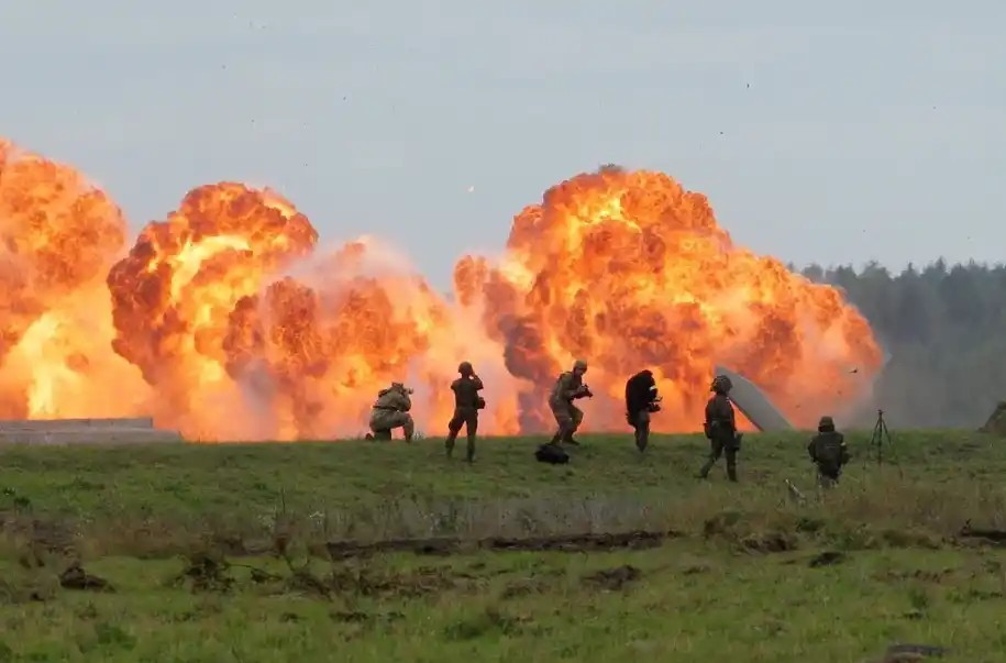 NATO tập trận quy mô lớn tại Ba Lan