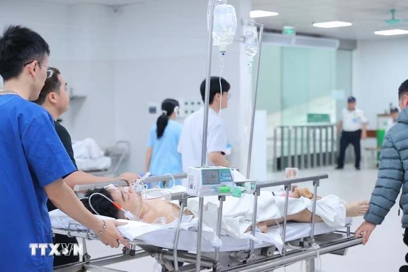 177 vụ tai nạn giao th&ocirc;ng trong 4 ng&agrave;y nghỉ lễ