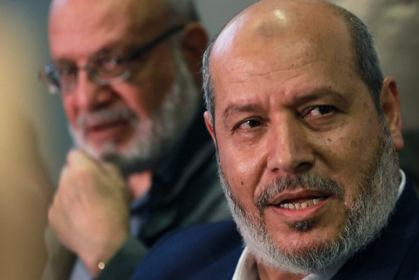 Hamas hoàn tất bầu cử tại dải Gaza, chờ lãnh đạo mới lộ diện