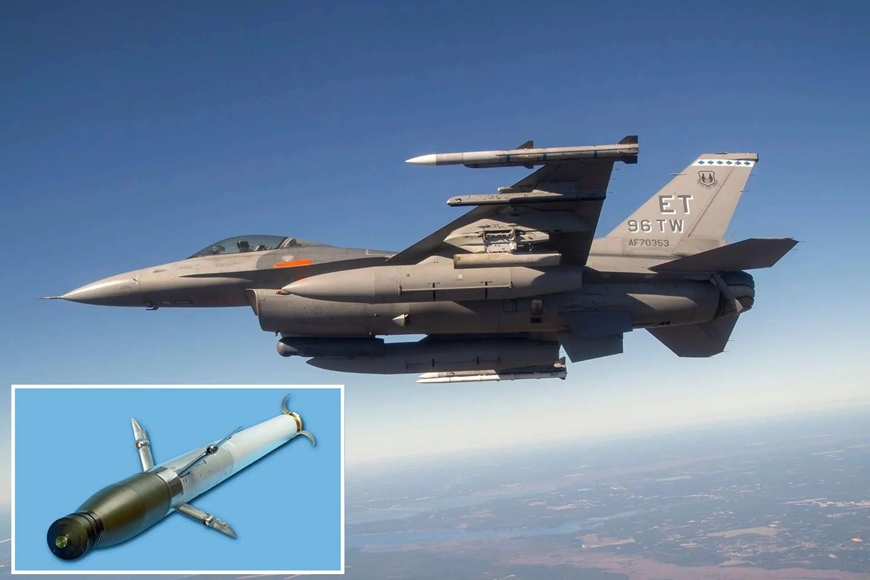 Quân sự thế giới hôm nay (3-5): Mỹ bán hàng chục nghìn rocket dẫn đường cho Israel, Qatar và UAE