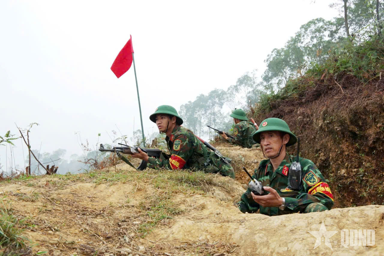 Bắt nhịp nhanh hơn nhờ từng là chiến sĩ