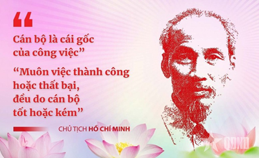 Tháo gỡ những “điểm nghẽn” trong công tác cán bộ sau sắp xếp, tinh gọn tổ chức bộ máy 
