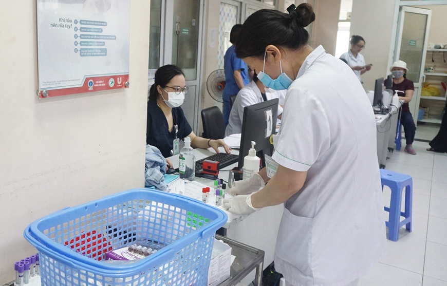 H&agrave; Nội: Bảo đảm tốt c&ocirc;ng t&aacute;c y tế dịp nghỉ lễ 30-4, 1-5