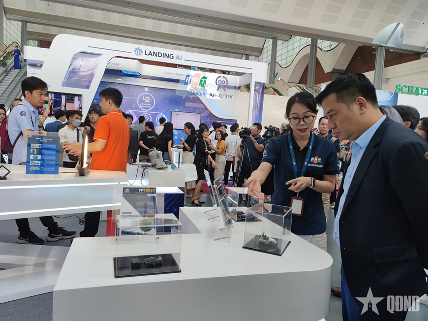 Tự chủ xây dựng hệ sinh thái 