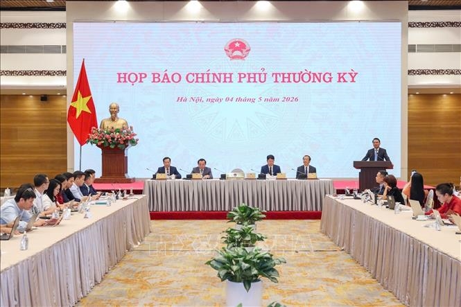 Họp b&aacute;o Ch&iacute;nh phủ thường kỳ: Phấn đấu đưa Bệnh viện Bạch Mai v&agrave; Bệnh viện Việt Đức cơ sở 2 v&agrave;o hoạt động trong qu&yacute; II-2026