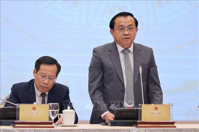 Họp b&aacute;o Ch&iacute;nh phủ thường kỳ: B&aacute;m s&aacute;t t&igrave;nh h&igrave;nh để c&oacute; c&aacute;c giải ph&aacute;p phản ứng ch&iacute;nh s&aacute;ch kịp thời, hiệu quả