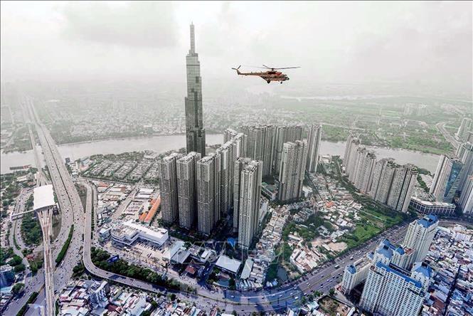 Khởi c&ocirc;ng, ho&agrave;n th&agrave;nh hơn 100 dự &aacute;n ch&agrave;o mừng 50 năm Th&agrave;nh phố mang t&ecirc;n B&aacute;c