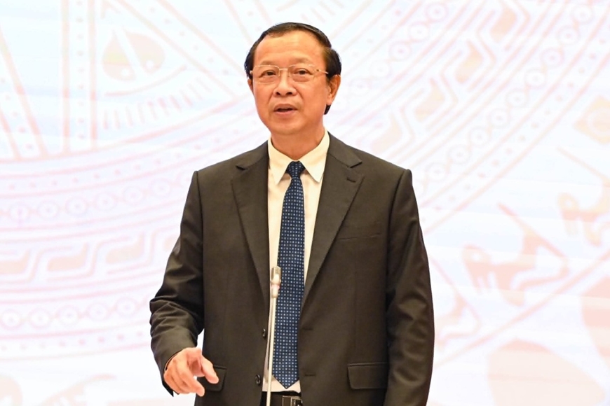 Họp b&aacute;o Ch&iacute;nh phủ thường kỳ: Thống nhất một bộ s&aacute;ch gi&aacute;o khoa từ năm học 2026-2027