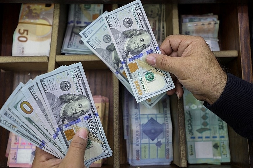 Tỷ giá USD hôm nay (05/05): Đồng USD bật tăng