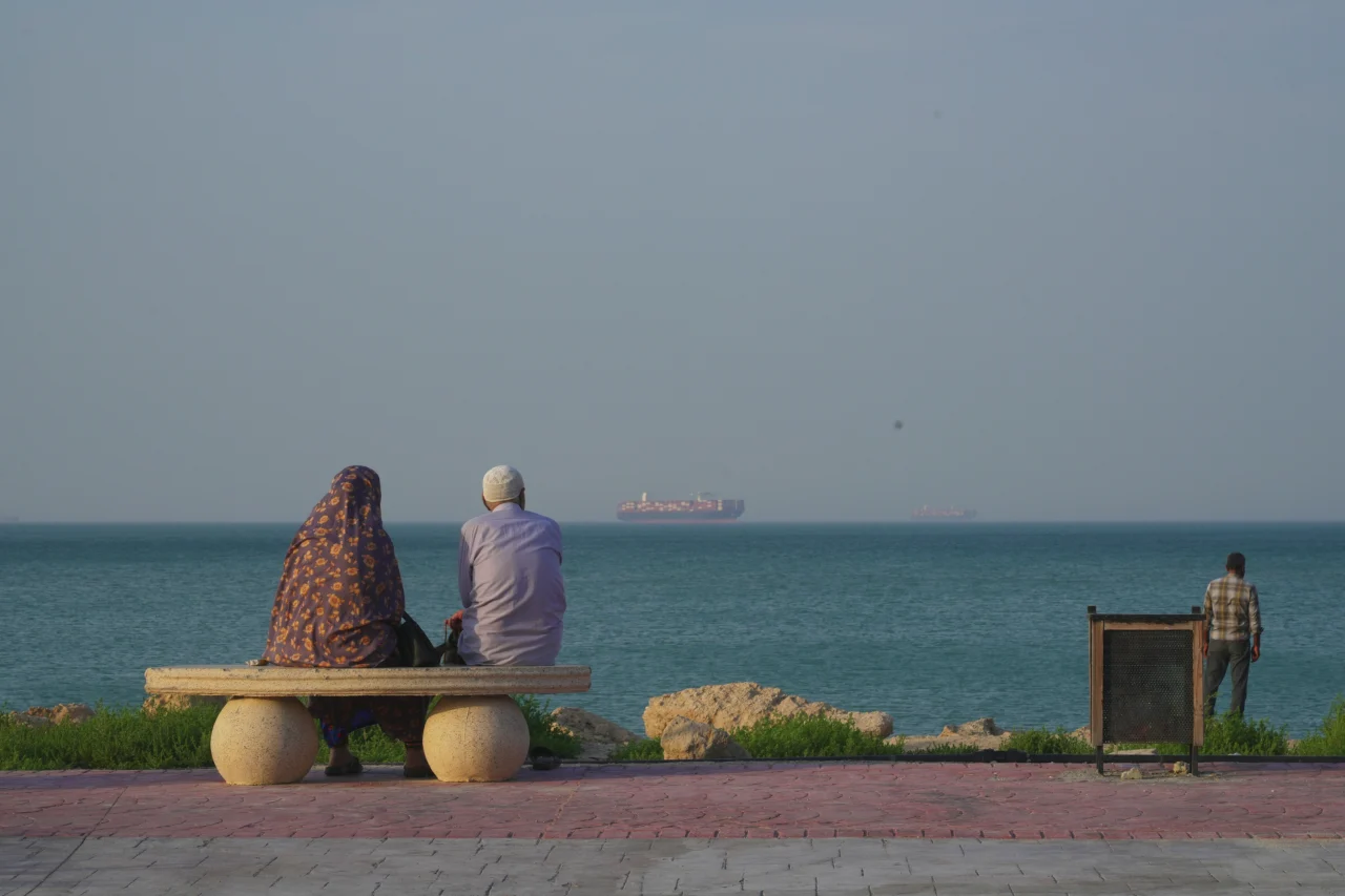 Mỹ triển khai “Dự án tự do” tại eo biển Hormuz

