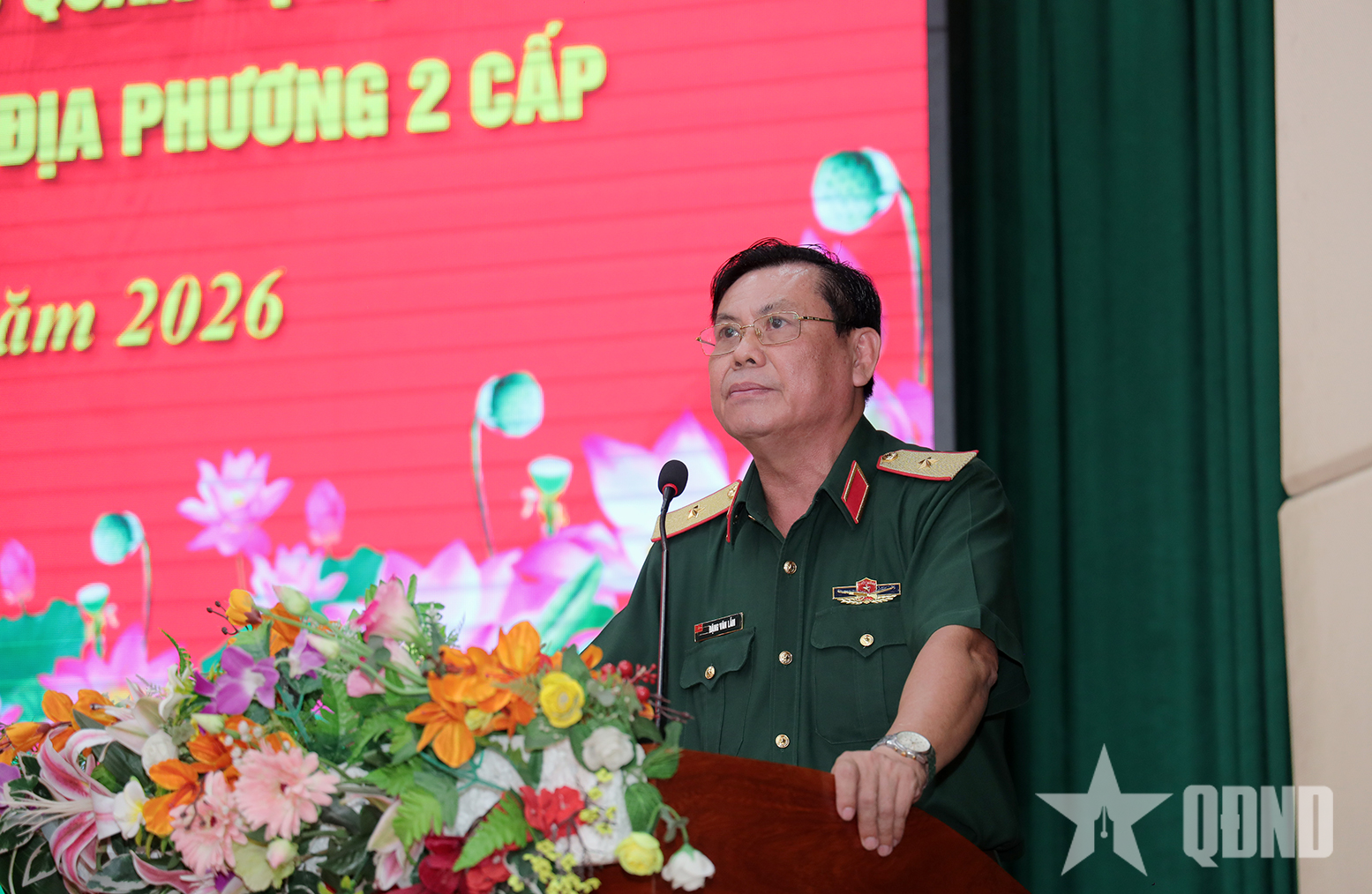 Bộ CHQS tỉnh Tây Ninh: Rút kinh nghiệm tổ chức quân sự địa phương theo mô hình chính quyền 2 cấp

