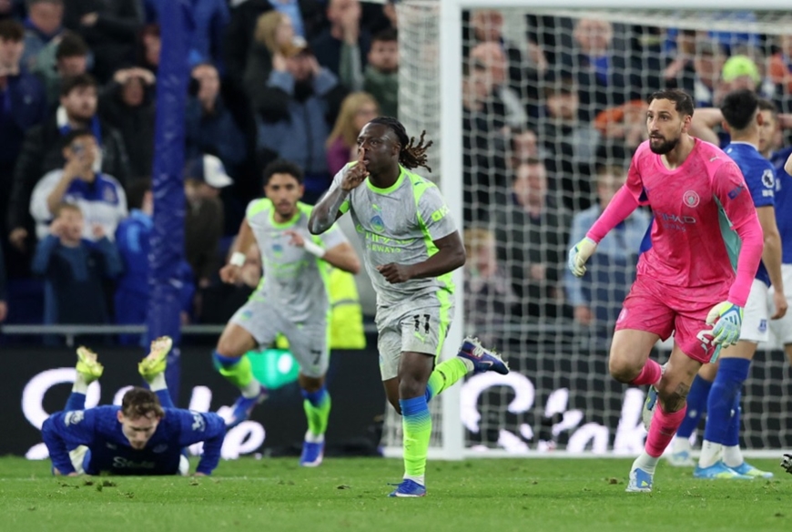 Tin thể thao (5-5): Man City sảy ch&acirc;n, Arsenal tự quyết ng&ocirc;i v&ocirc; địch Ngoại hạng Anh