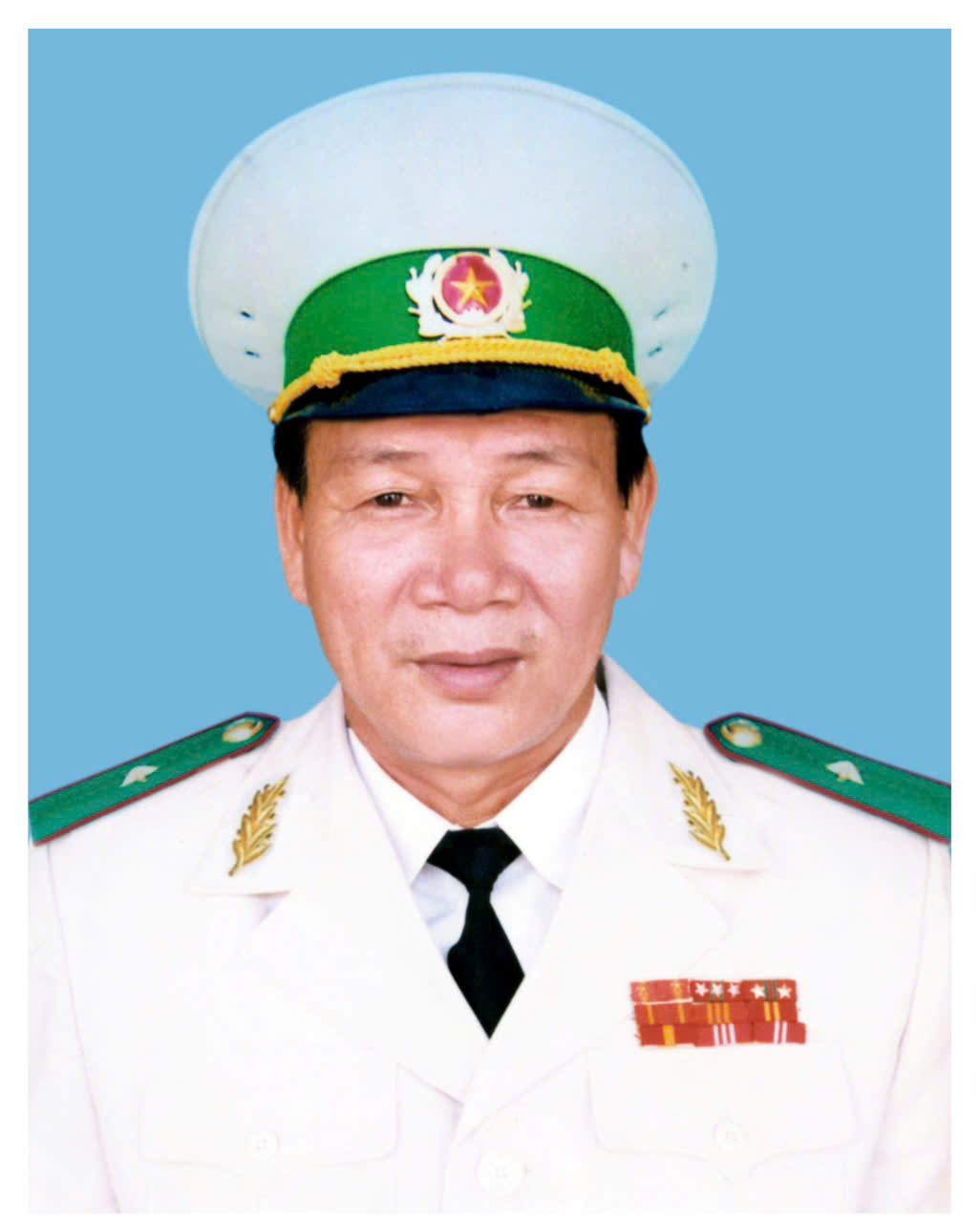 Đồng chí Thiếu tướng TRƯƠNG VĂN THANH từ trần