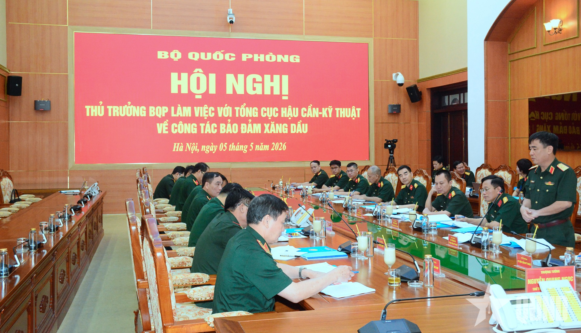 Nghiên cứu xây dựng các kho xăng dầu ứng dụng công nghệ mới, khả năng kháng lực cao