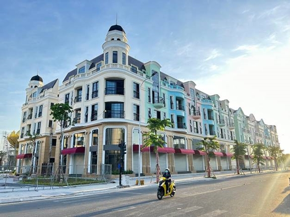 Loạt dự &aacute;n &ldquo;nh&agrave; ở lu&ocirc;n&rdquo; v&agrave; &ldquo;lối đi ri&ecirc;ng&rdquo; trong lĩnh vực BĐS của bầu Hiển