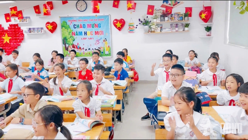 Cần hơn 4.036 tỷ đồng để miễn ph&iacute; s&aacute;ch gi&aacute;o khoa từ năm học 2029-2030