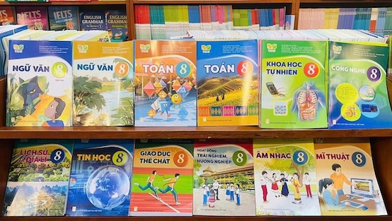 Cần hơn 4.036 tỷ đồng để miễn phí sách giáo khoa từ năm học 2029-2030