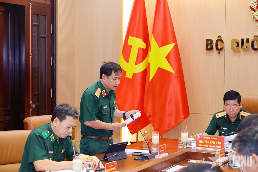 Triển khai đề án chuyển đổi số trong hoạt động tố tụng hình sự