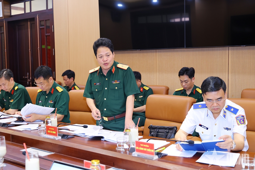 Triển khai đề án chuyển đổi số trong hoạt động tố tụng hình sự