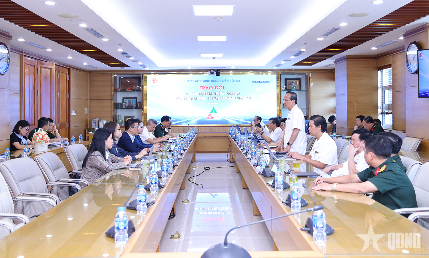 Mô hình trả lương 3P và quản trị bệnh viện hiện đại