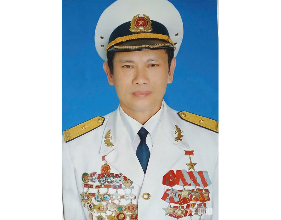  Anh hùng lực lượng vũ trang nhân dân Trần Văn Lâm: Khai thêm tuổi, nhét thêm đá để được đi đánh giặc