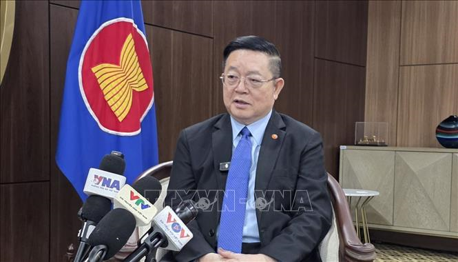 Tổng Thư ký ASEAN: Ứng phó một cách tự cường là chìa khóa phát triển của ASEAN