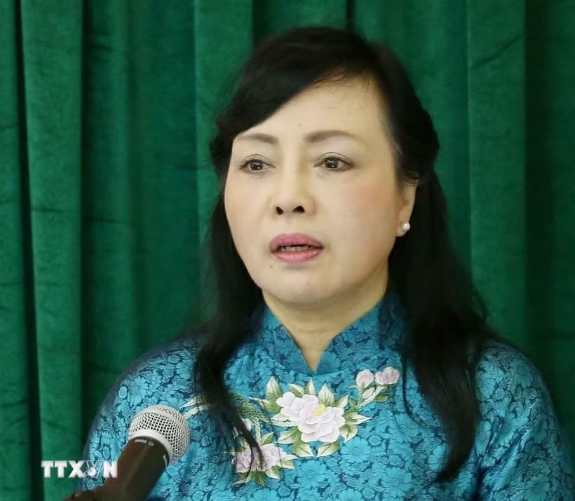 Sắp xét xử cựu Bộ trưởng Bộ Y tế Nguyễn Thị Kim Tiến