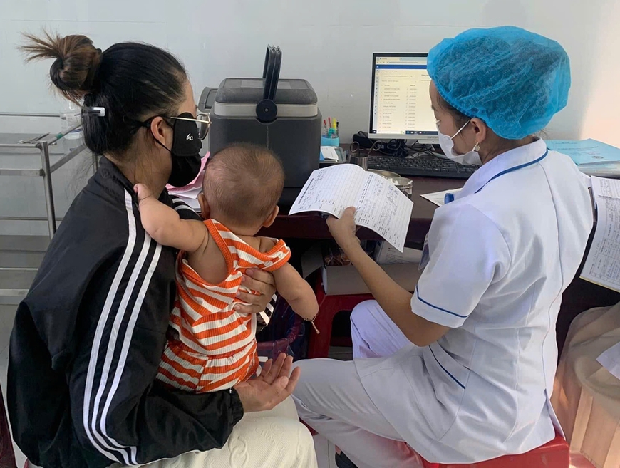 Mỗi người dân sẽ được khám sức khỏe miễn phí ít nhất mỗi năm một lần