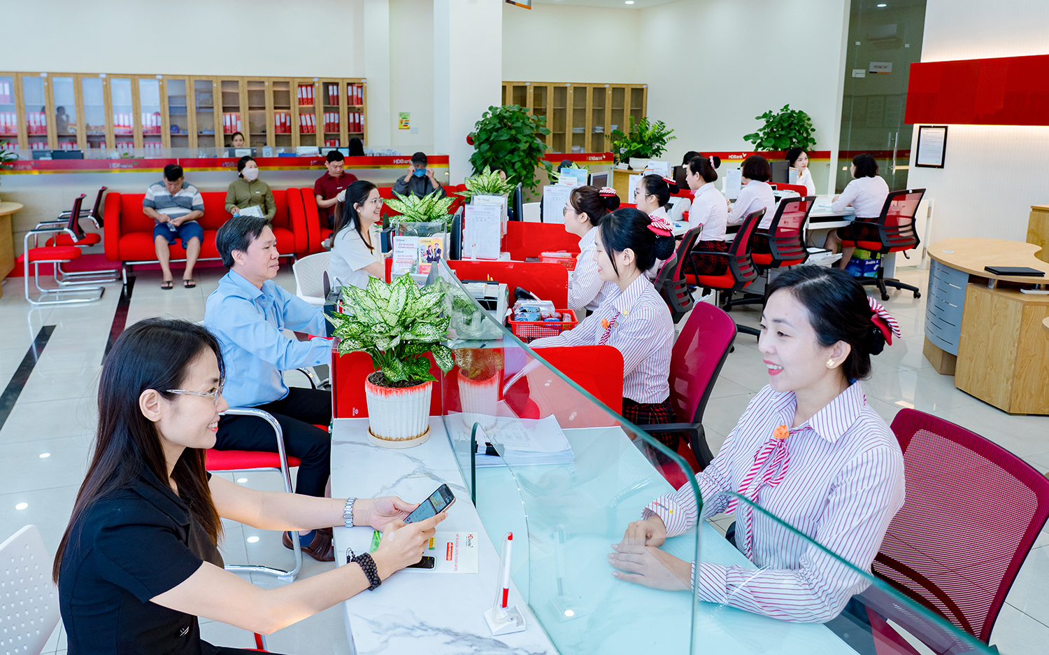 HDBank kích hoạt gói ưu đãi lãi suất, với quy mô 30.000 tỷ đồng