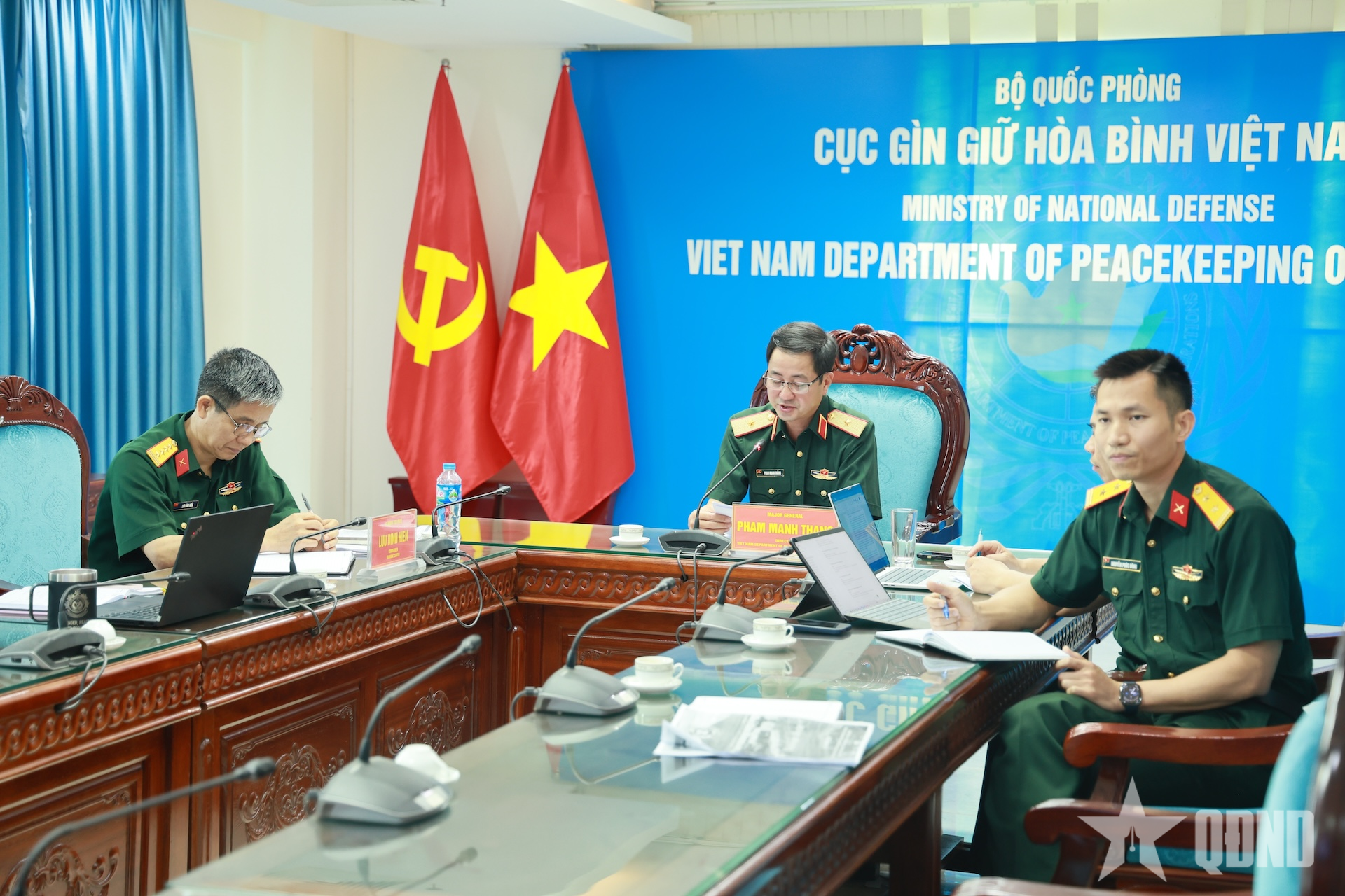 Các nước ASEAN đánh giá cao kinh nghiệm của Việt Nam trong huấn luyện về gìn giữ hòa bình Liên hợp quốc