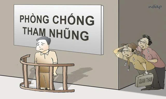 Thể chế và lòng dân phòng, chống “giặc nội xâm” - Bài 2: Kiên quyết, kiên trì hành động đồng bộ và thống nhất (Tiếp theo và hết)

