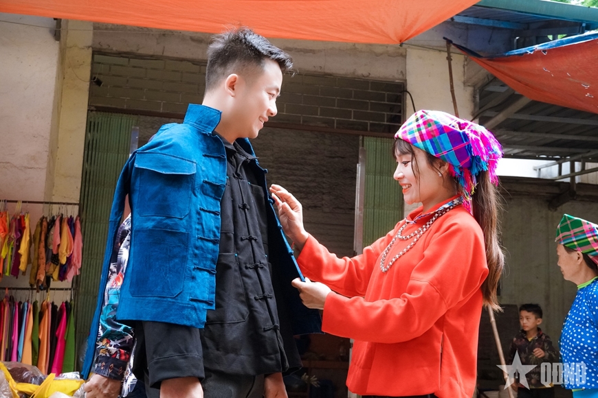 Chợ Phong Lưu Sơn Vĩ - nơi những lời hẹn còn ở lại