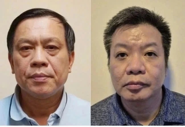 Truy tố cựu Thứ trưởng Bộ Lao động - Thương binh v&agrave; X&atilde; hội (cũ) c&ugrave;ng 27 bị can kh&aacute;c