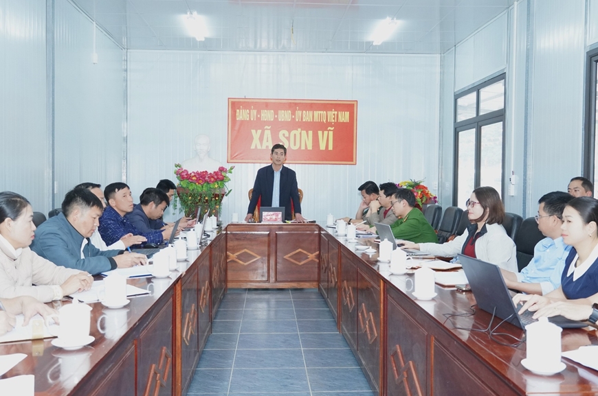 Nhiều hoạt động đặc sắc sẽ diễn ra tại Lễ hội Chợ Phong lưu x&atilde; Sơn Vĩ, tỉnh Tuy&ecirc;n Quang