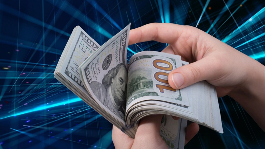Tỷ giá USD hôm nay (8-5): Đồng USD bật tăng