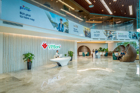 Tăng trưởng huy động quý I-2026: VPBank ghi dấu bằng chiến lược khác biệt

