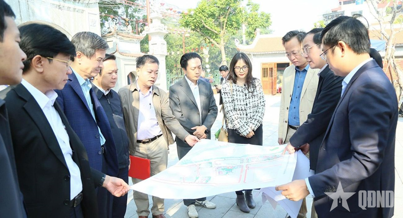Hoạt động của chính quyền địa phương hai cấp ở Hưng Yên: Hướng tới sự hài lòng của người dân