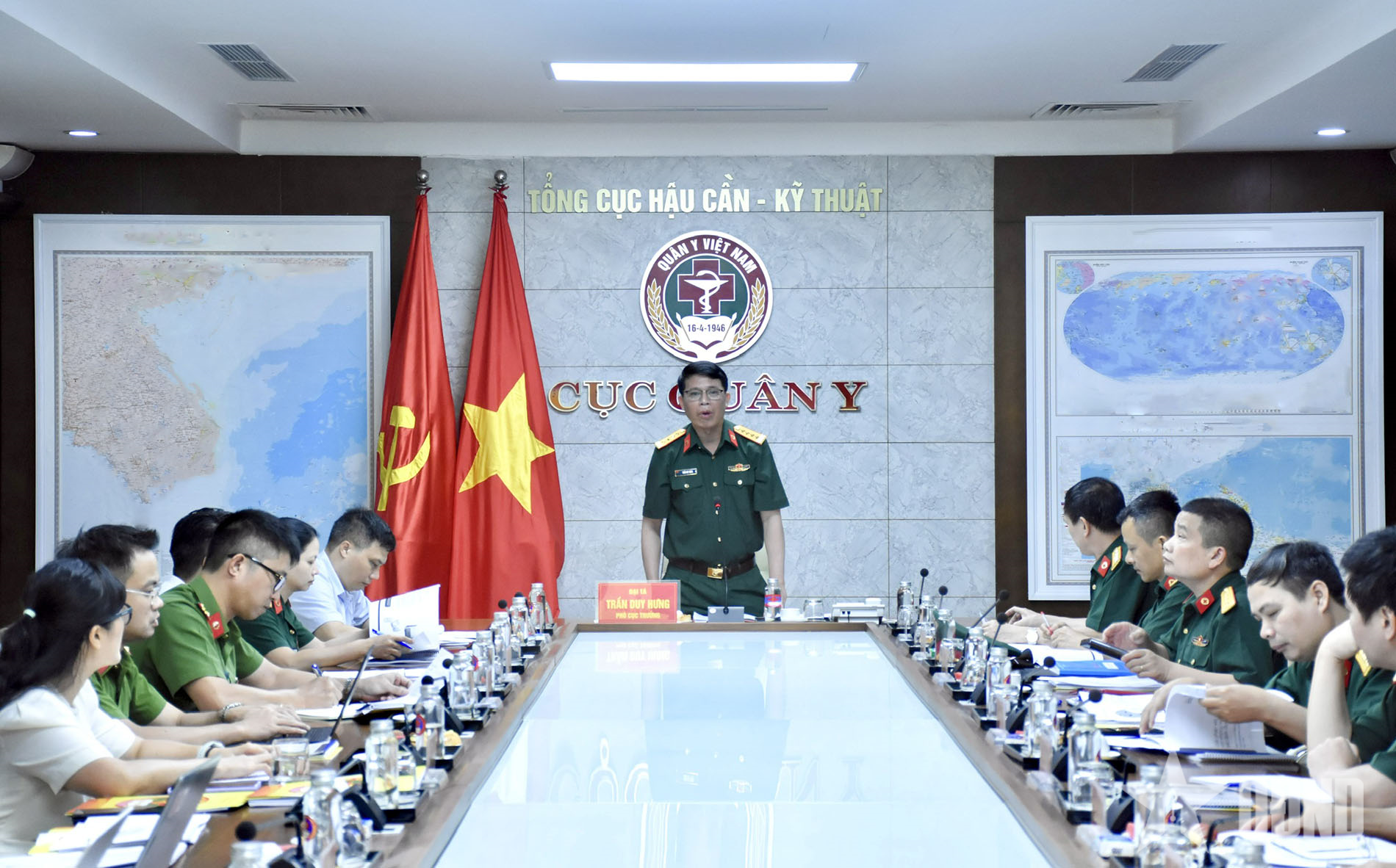 Đẩy mạnh ứng dụng công nghệ trong xét nghiệm ADN hài cốt liệt sĩ