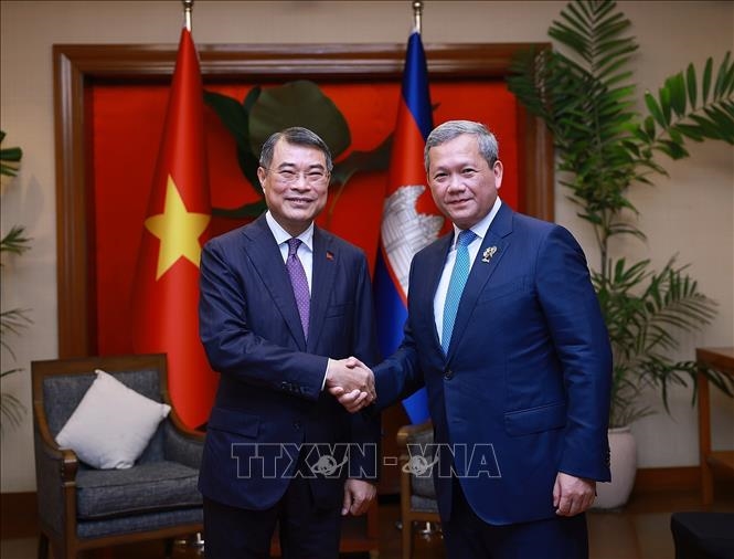 Tăng cường quan hệ hữu nghị v&agrave; hợp t&aacute;c Việt Nam với c&aacute;c nước ASEAN v&agrave; Ng&acirc;n h&agrave;ng ADB