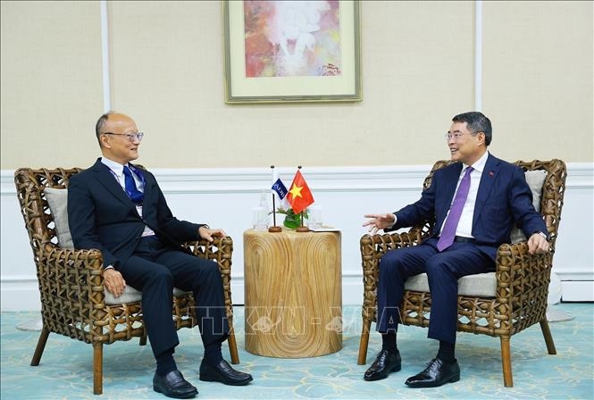 Tăng cường quan hệ hữu nghị v&agrave; hợp t&aacute;c Việt Nam với c&aacute;c nước ASEAN v&agrave; Ng&acirc;n h&agrave;ng ADB
