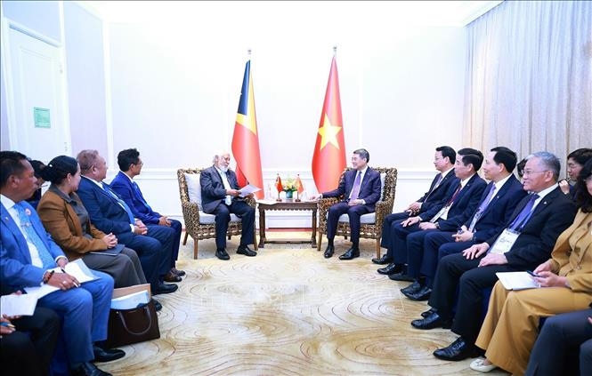 Tăng cường quan hệ hữu nghị v&agrave; hợp t&aacute;c Việt Nam với c&aacute;c nước ASEAN v&agrave; Ng&acirc;n h&agrave;ng ADB