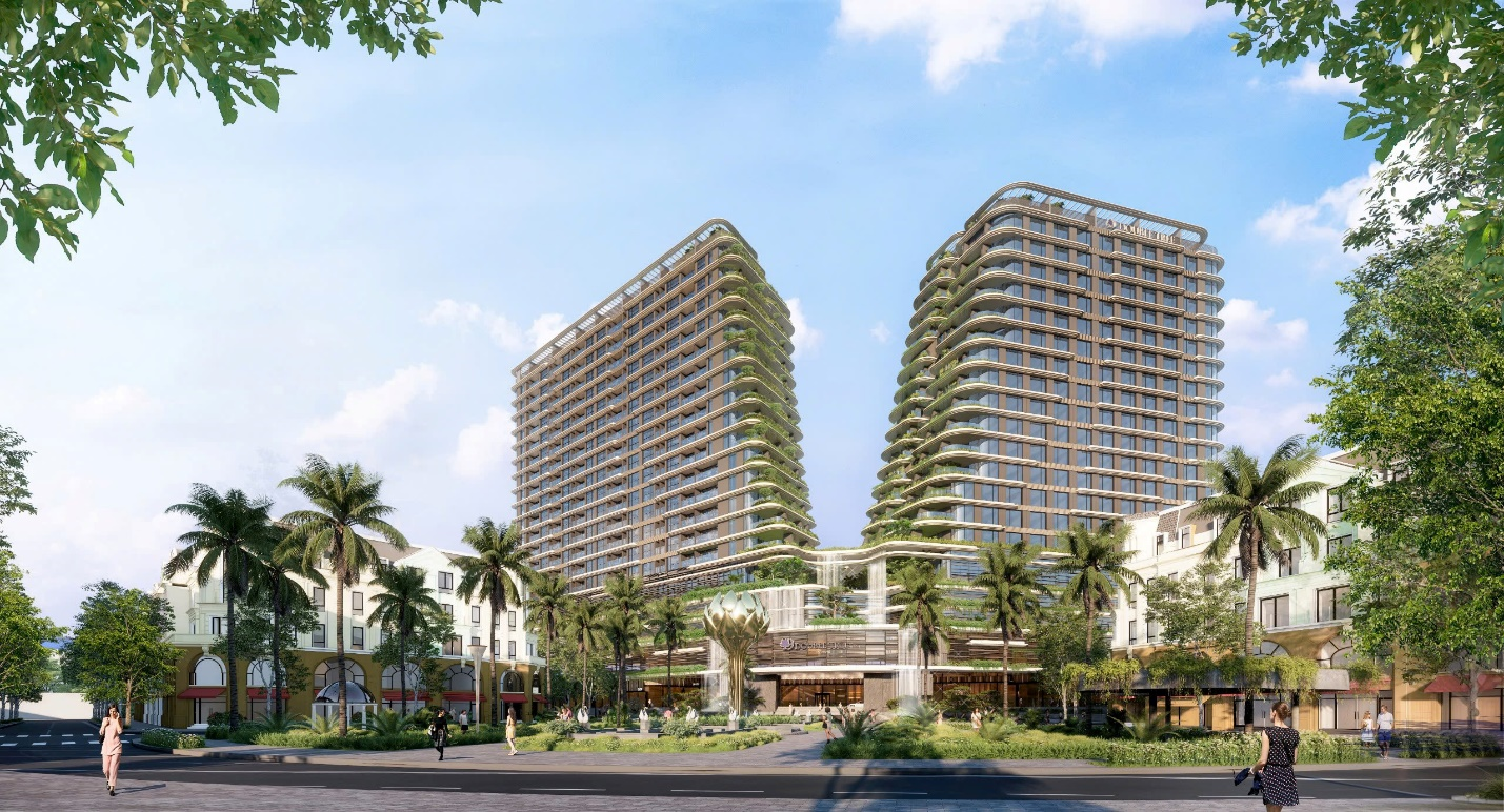 Dấu ấn đặc biệt của chuỗi đại đô thị của “bầu” Hiển ở Đồng bằng sông Cửu Long