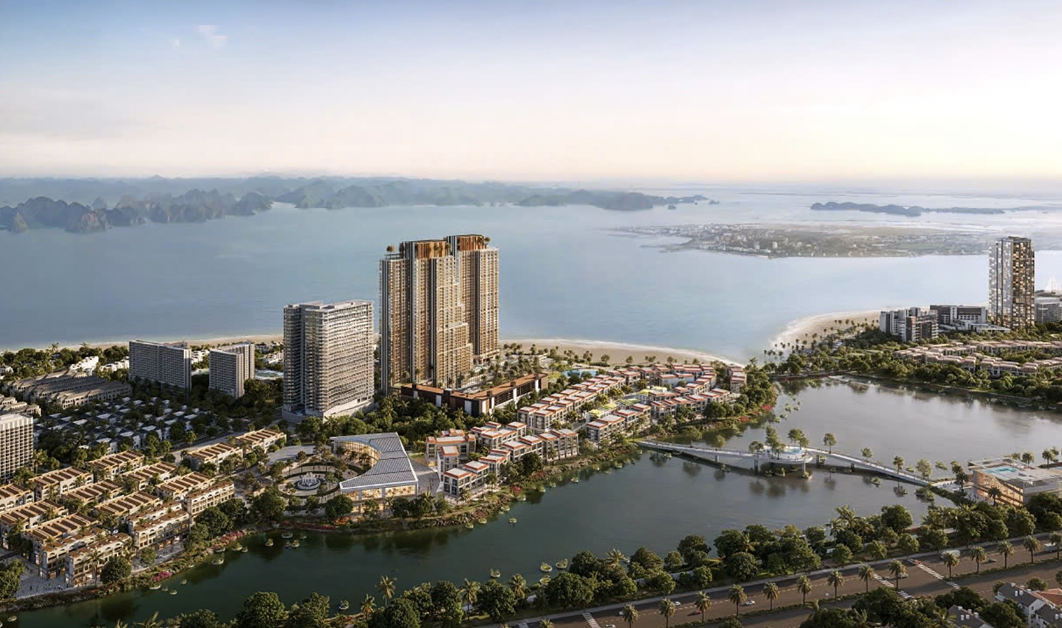 Aria Bay: Tâm điểm đón đầu kỷ nguyên phát triển mới của Quảng Ninh