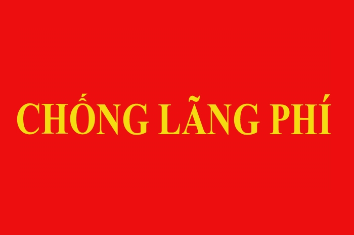 Đề xuất phạt đến 10 triệu đồng nếu không triển khai Ngày toàn dân tiết kiệm, chống lãng phí (31-5)